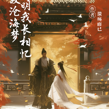 旧故沧海梦，明我长相忆