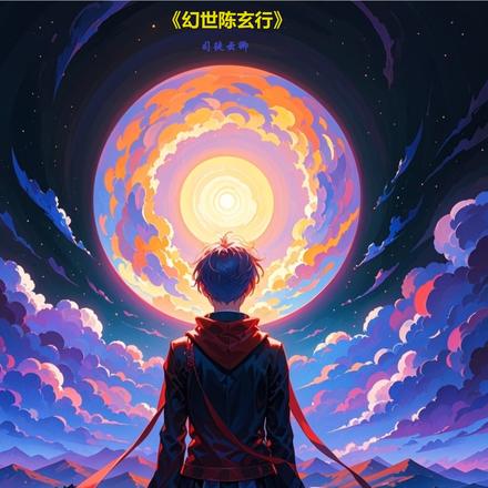 幻世陈玄行