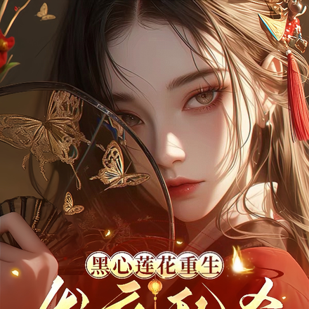 黑心莲花重生,发疯乱杀全天下