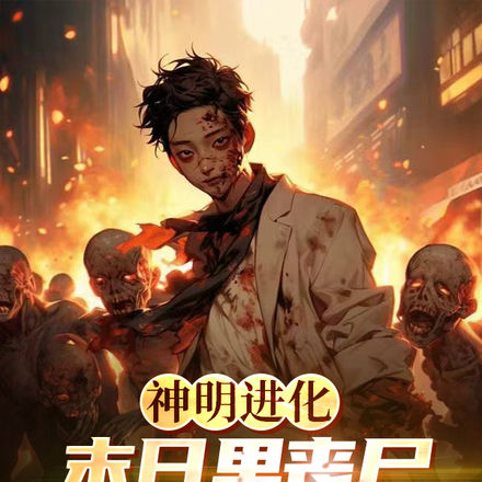 神明进化，末日里丧尸逼我当队长