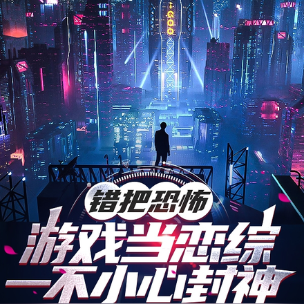 错把恐怖游戏当恋综一不小心封神