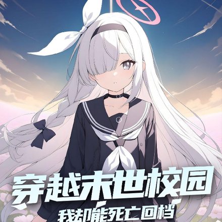 穿越末世校园，我却能死亡回档