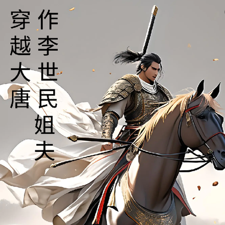 穿越大唐，作李世民姐夫