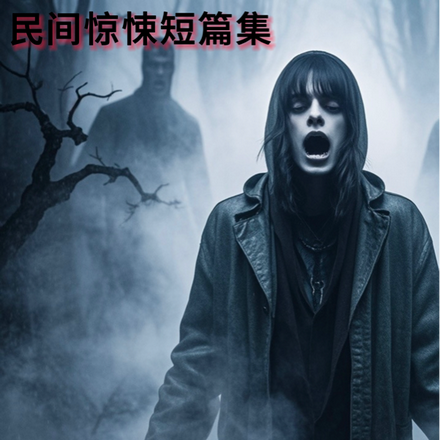 民间惊悚短篇集