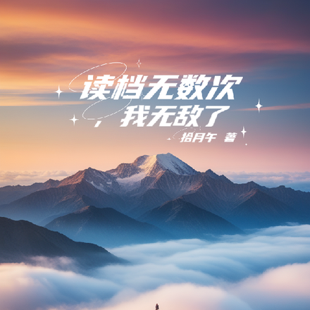 读档无数次，我无敌了