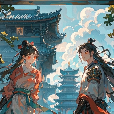 穿越之江湖欢乐行