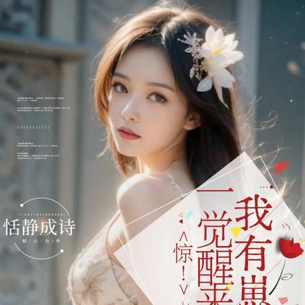 惊！一觉醒来我有崽了？