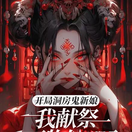 开局洞房鬼新娘，我献祭万物镇压
