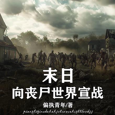 末日,向丧尸世界宣战
