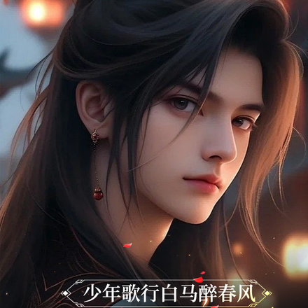 少年歌行白马醉春风：百里东君传