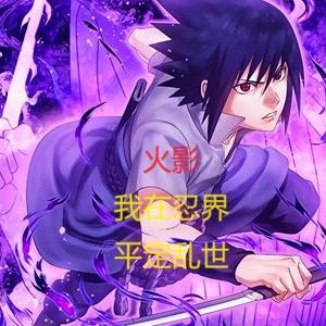 火影：我在忍界平定乱世