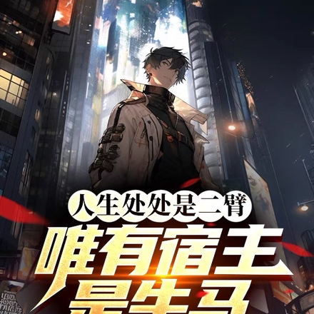 人生处处是二臂，唯有宿主是牛马