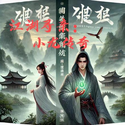 江湖寻亲:小龙传奇