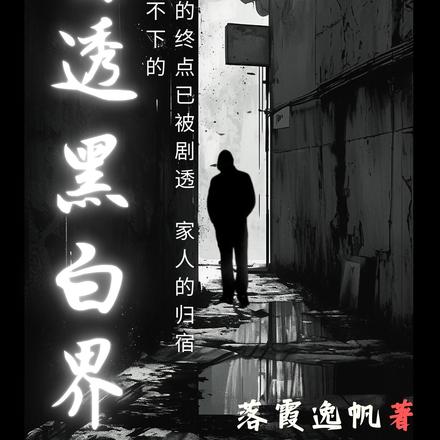 穿透黑白界
