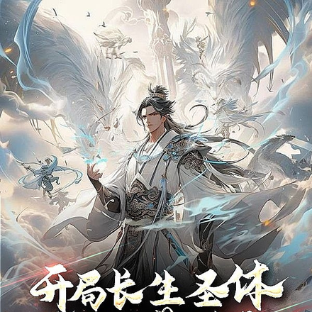 开局长生圣体,我偏一莽到底