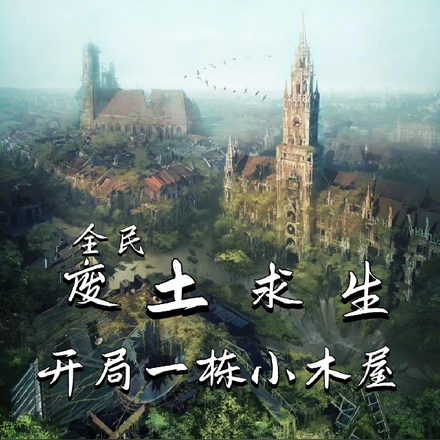 全民废土求生，开局一栋小木屋