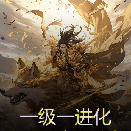 一级一进化，成就至高召唤师！