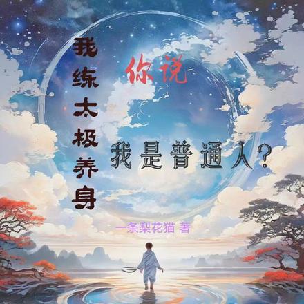 我练太极养生,你说我是普通人?