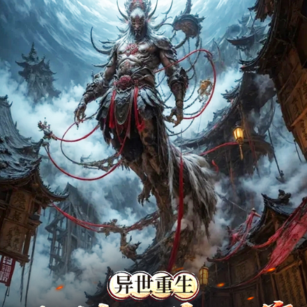 异世重生：终成万道之尊