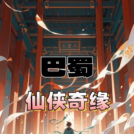 巴蜀仙侠奇缘