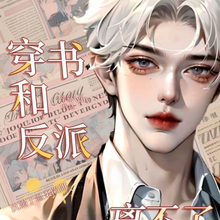 穿书和反派离不了婚了