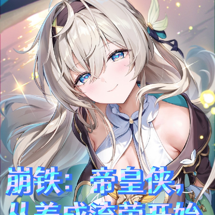 崩铁:帝皇侠,从养成流萤开始