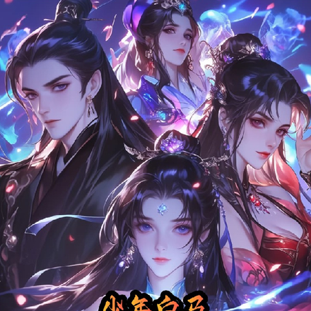 少年白马:北离传说之江湖客栈