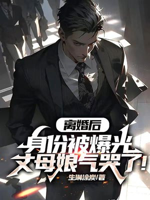 离婚后身份被爆光,丈母娘气哭了!