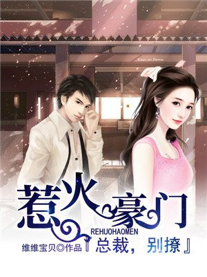 惹火豪门:总裁,别撩