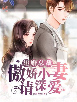 追婚总裁:傲娇小妻请深爱