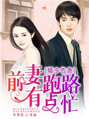 婚令告急:前妻跑路有点忙