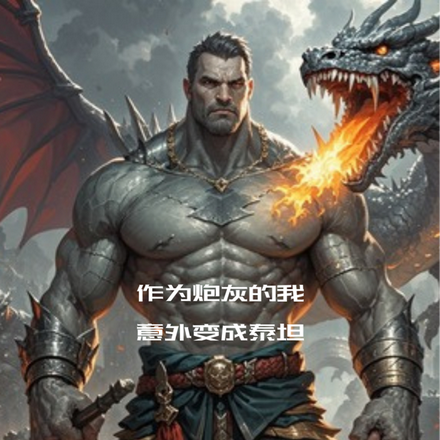 作为炮灰的我意外变成泰坦