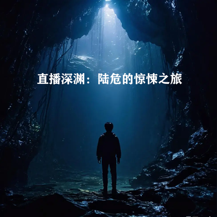 直播深渊：陆危的惊悚之旅