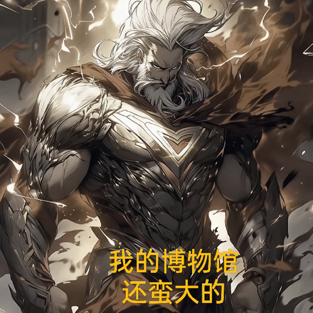 我的博物馆还蛮大的