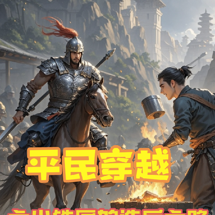 平民穿越之小铁匠的造反之路