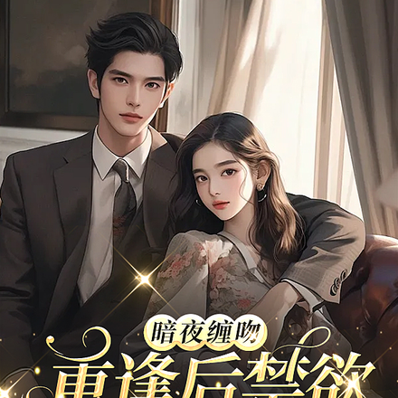 暗夜沉沦:重逢后禁欲傅总不装了