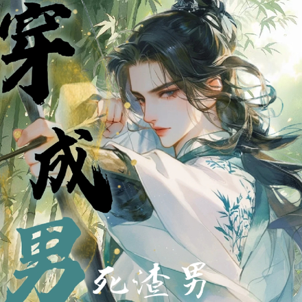 穿成男四,死渣男老子挡你桃花