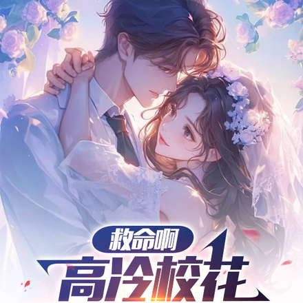救命啊，高冷校花天天撩我！！