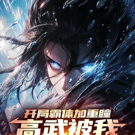 开局霸体加重瞳,高武被我打穿了