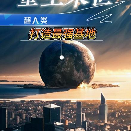重生末世打造最强基地