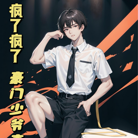 疯了！疯了！豪门少爷真疯了