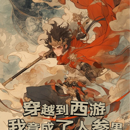 穿越到西游,我竟成了人参果
