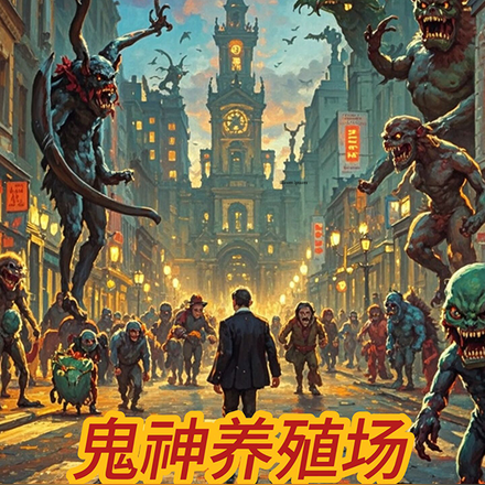 鬼神养殖场