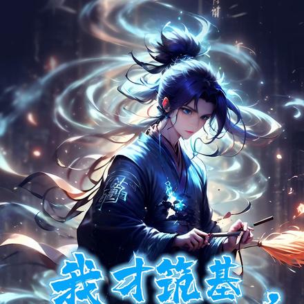 我才筑基，你告诉我，我无敌！
