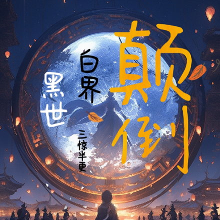 颠倒：黑白世界