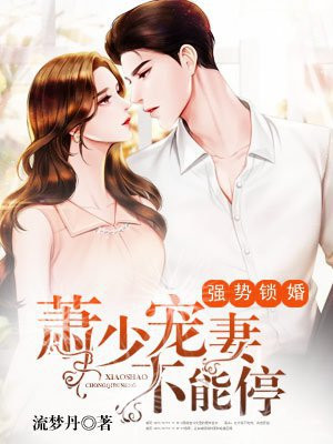强势锁婚:萧少宠妻不能停