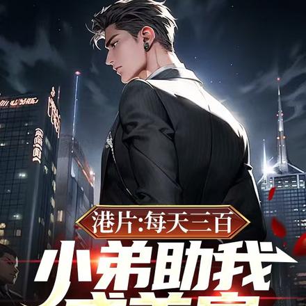 港片:每天三百小弟助我成首富