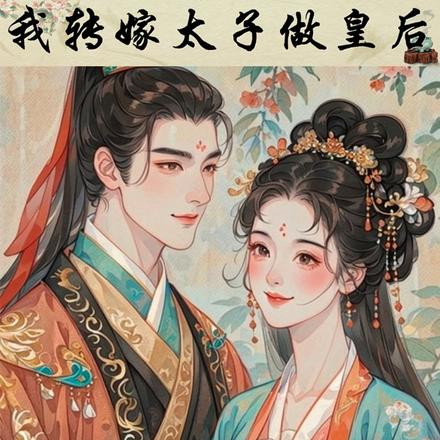 和太傅和离后我转嫁太子做皇后