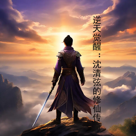 逆天觉醒:沈清弦的修仙传奇