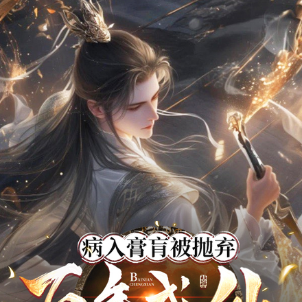 病入膏肓被抛弃,百年成仙都哭啥